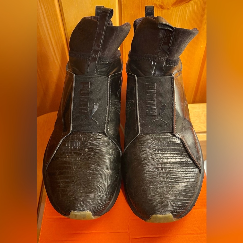 Puma Women’s High Top Sneakers